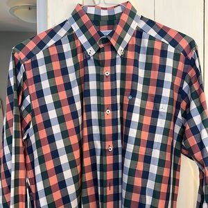 Southern Tide button down